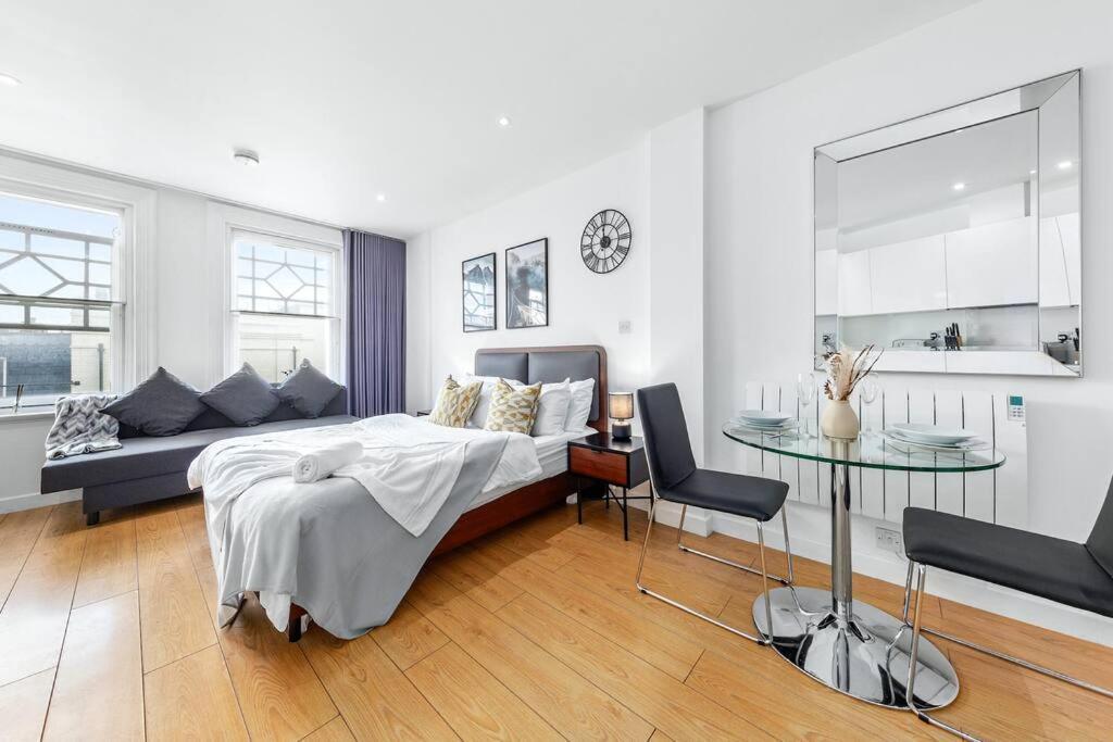 Flat In Piccadilly, Leicester, Chinatown Vr13 London Ngoại thất bức ảnh