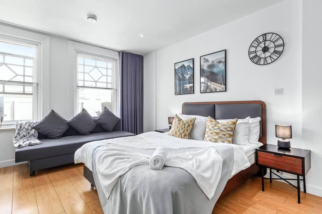 Flat In Piccadilly, Leicester, Chinatown Vr13 London Ngoại thất bức ảnh
