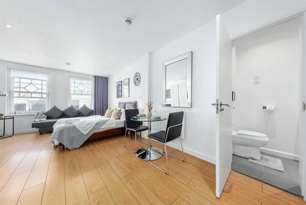 Flat In Piccadilly, Leicester, Chinatown Vr13 London Ngoại thất bức ảnh