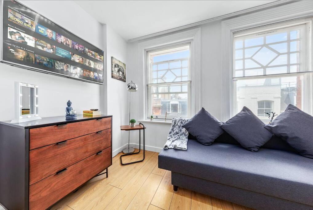 Flat In Piccadilly, Leicester, Chinatown Vr13 London Ngoại thất bức ảnh