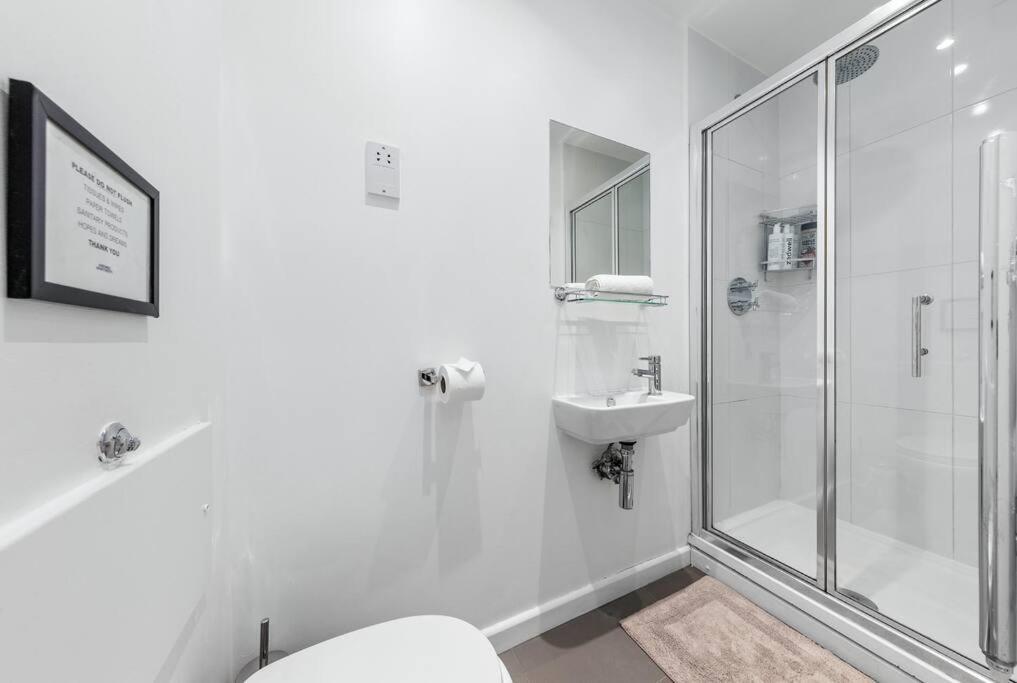Flat In Piccadilly, Leicester, Chinatown Vr13 London Ngoại thất bức ảnh