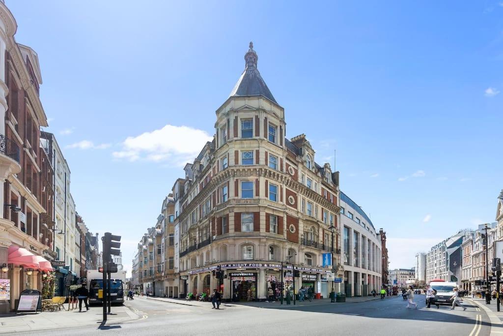 Flat In Piccadilly, Leicester, Chinatown Vr13 London Ngoại thất bức ảnh