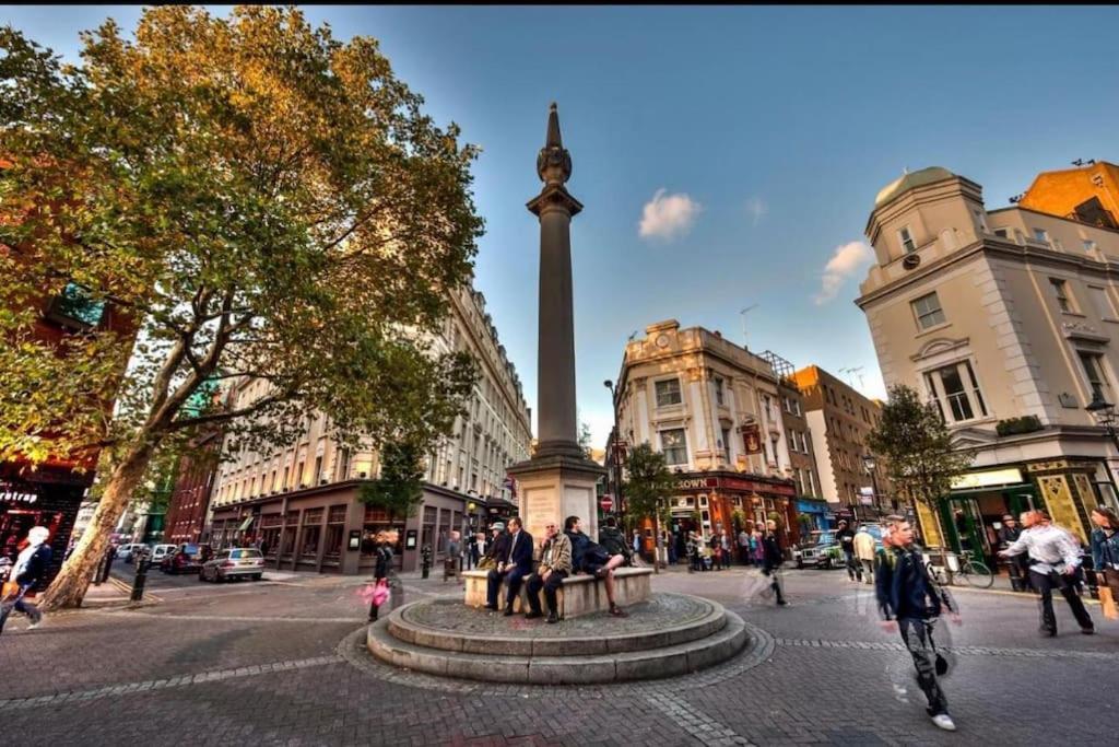Flat In Piccadilly, Leicester, Chinatown Vr13 London Ngoại thất bức ảnh