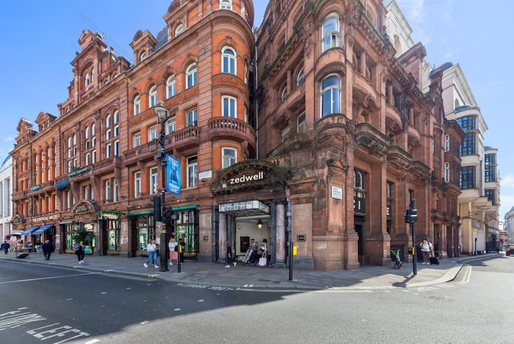 Flat In Piccadilly, Leicester, Chinatown Vr13 London Ngoại thất bức ảnh
