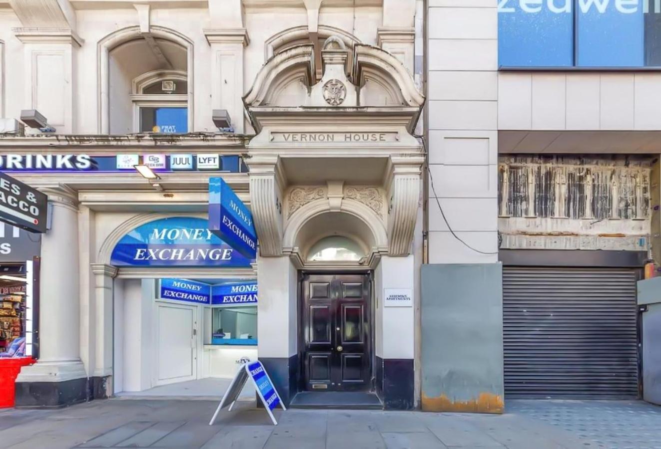Flat In Piccadilly, Leicester, Chinatown Vr13 London Ngoại thất bức ảnh